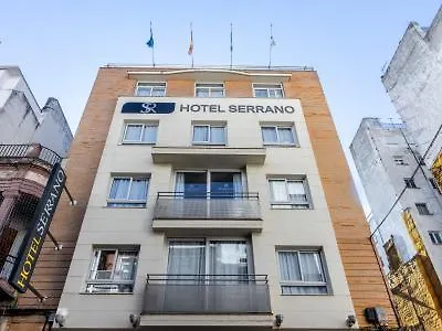 Hotel Serrano Cordoba 2*,  Spain