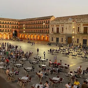 Plaza Mayor Corredera Córdova