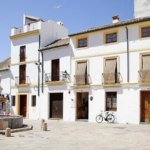 Casas Del Potro Hébergement de vacances