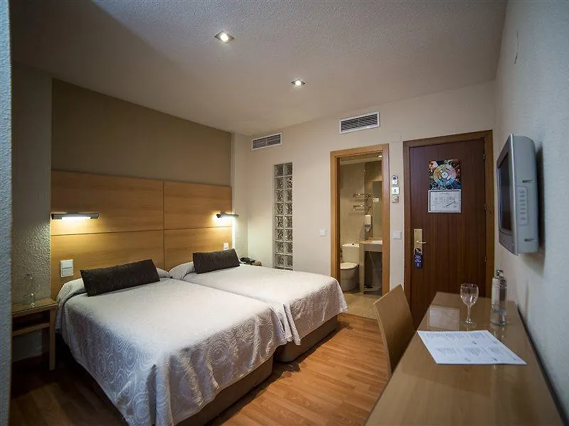 **  Hotel Serrano Córdoba Spanje