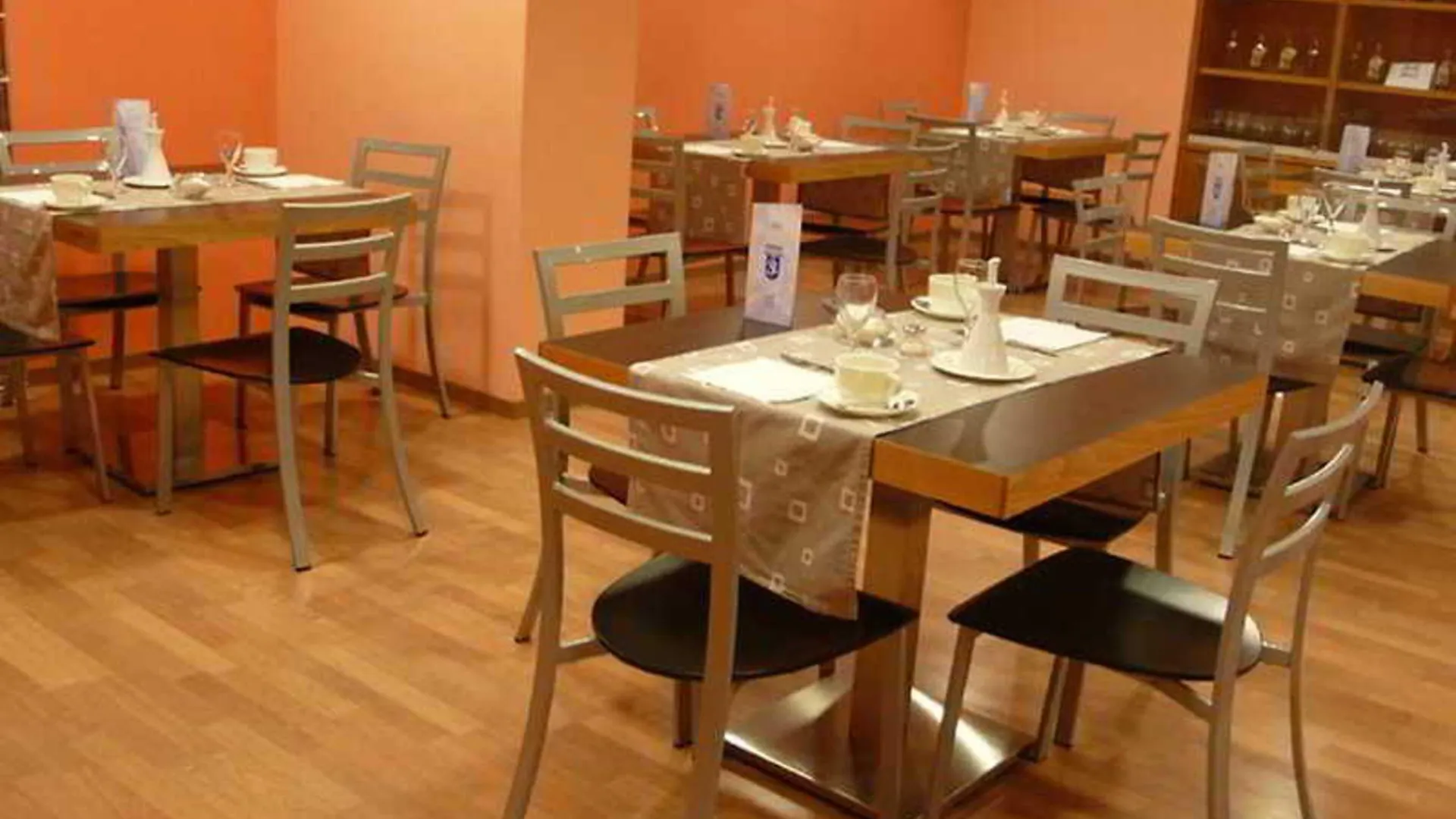 Hotel Serrano Cordoba