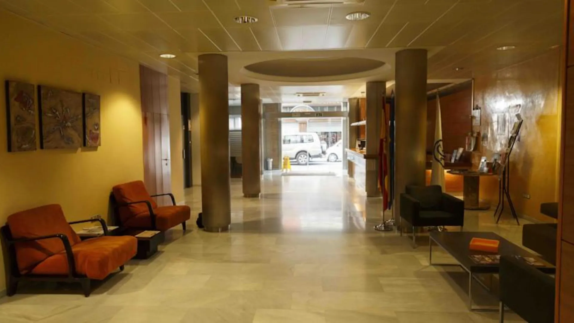 Hotel Serrano Córdoba