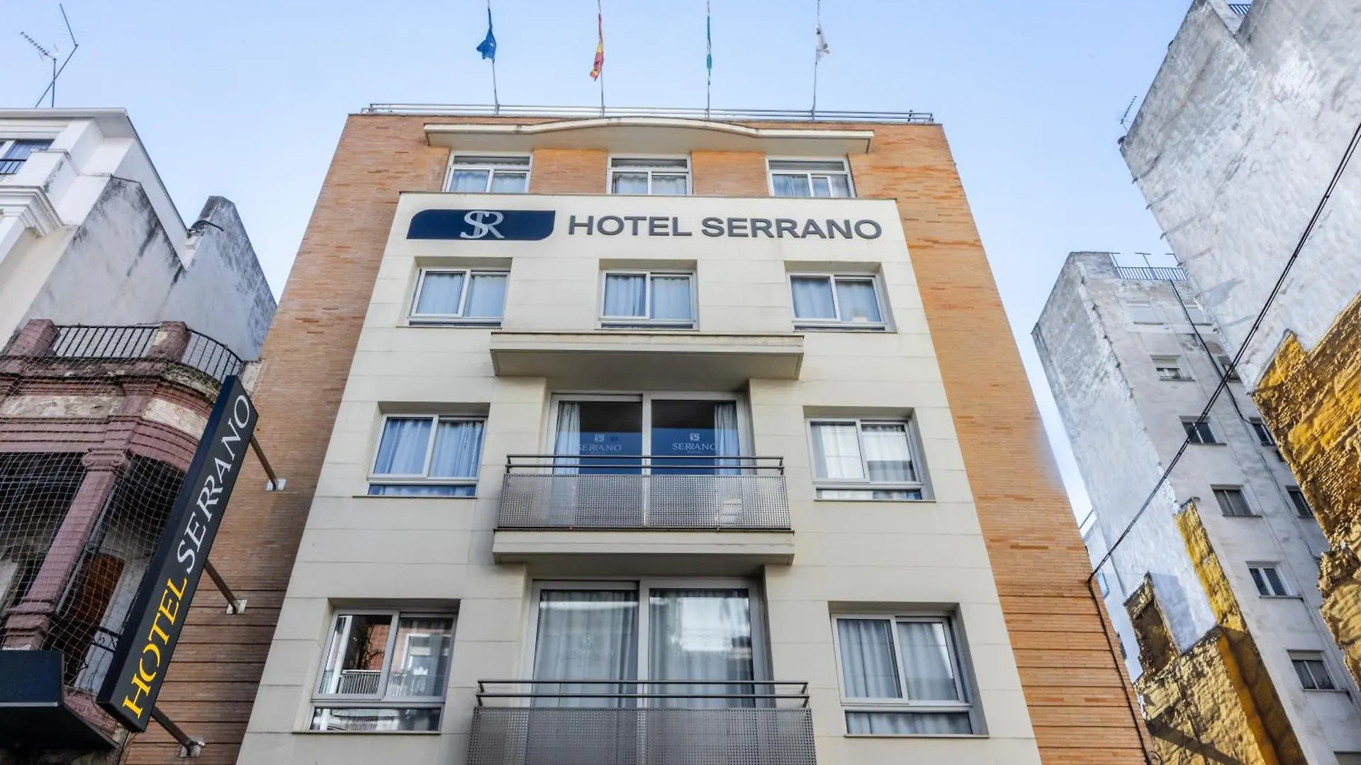 Hotel Serrano Córdoba