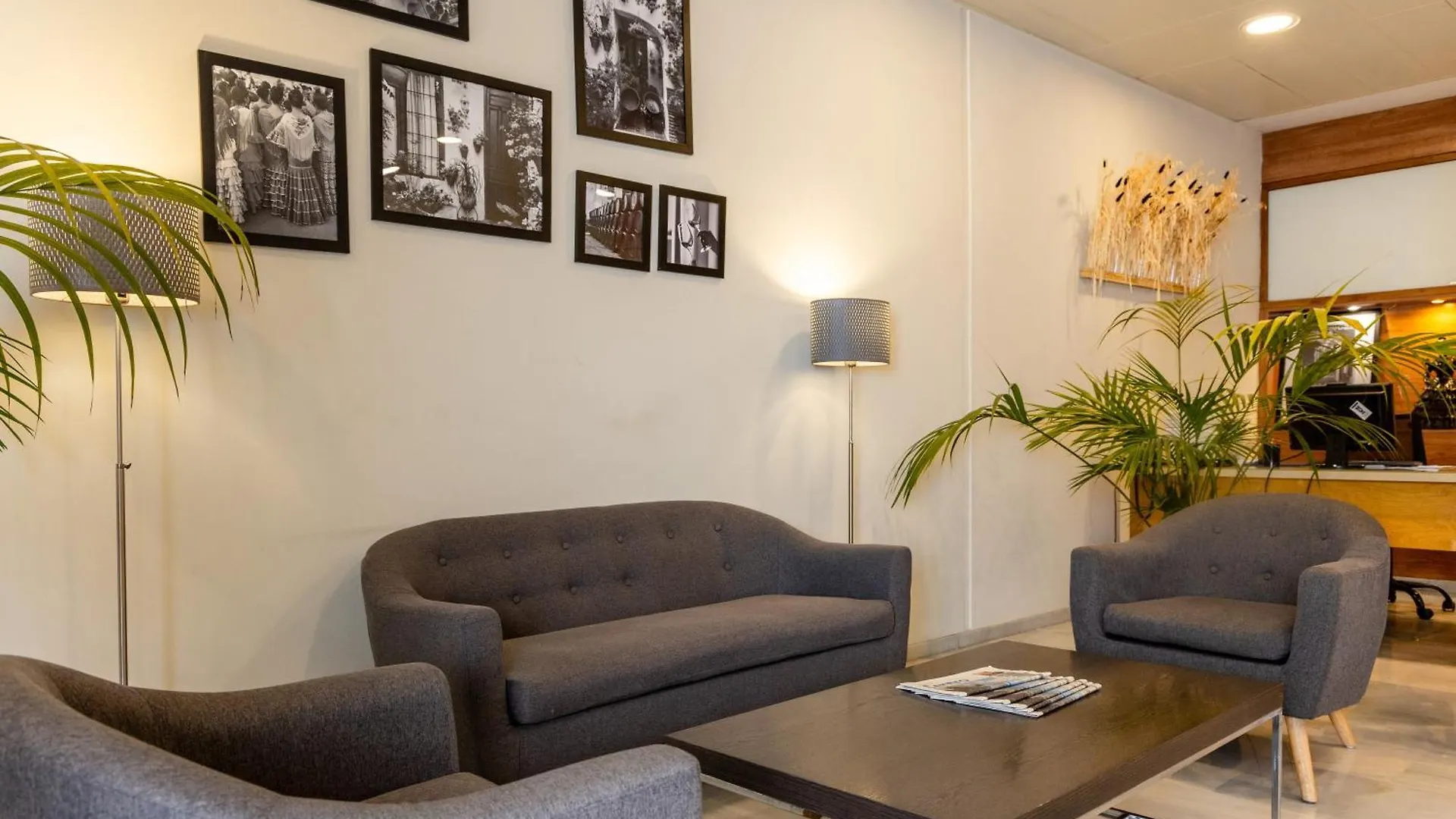 Hotel Serrano Córdoba