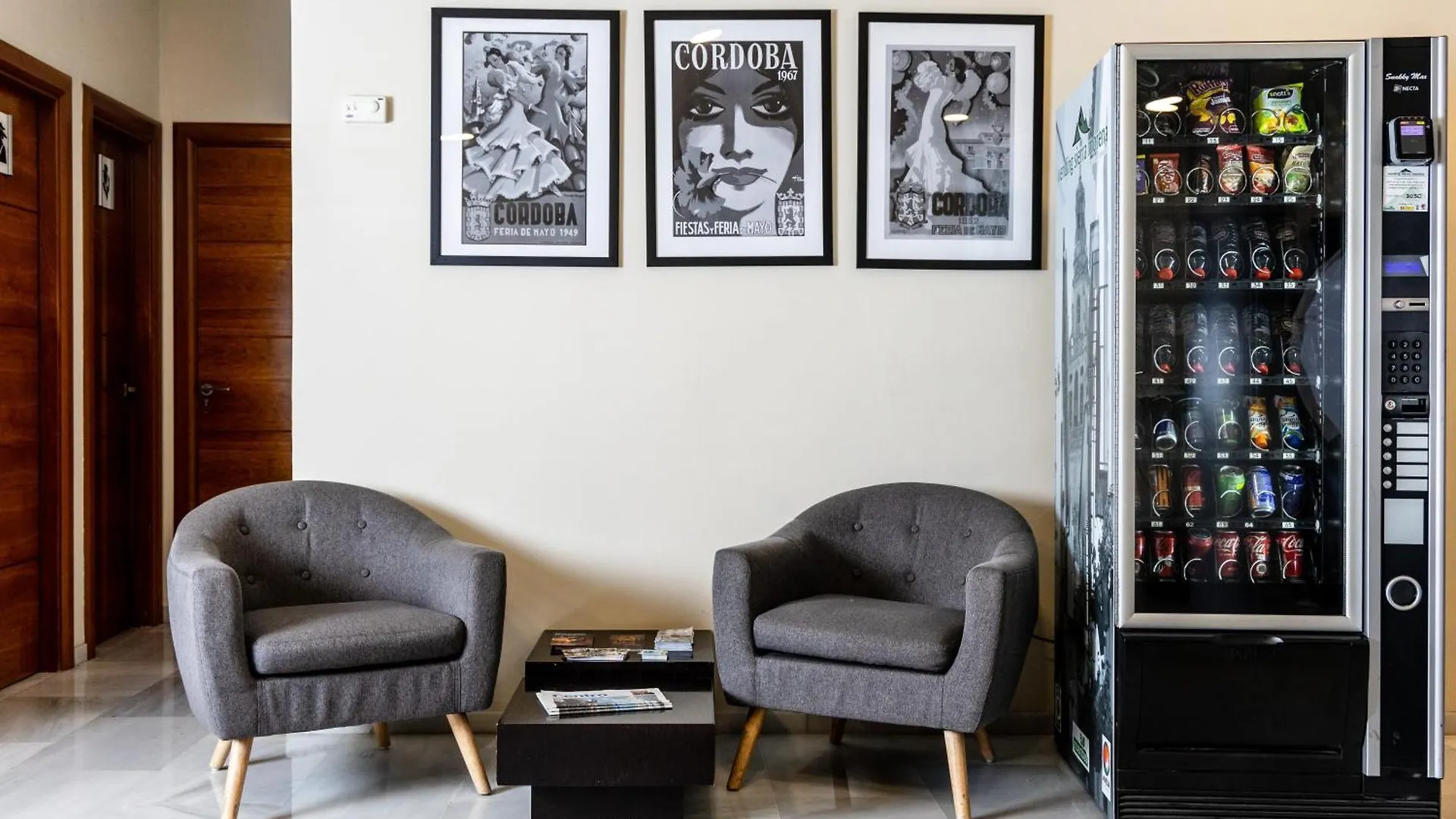 Hotel Serrano Córdoba