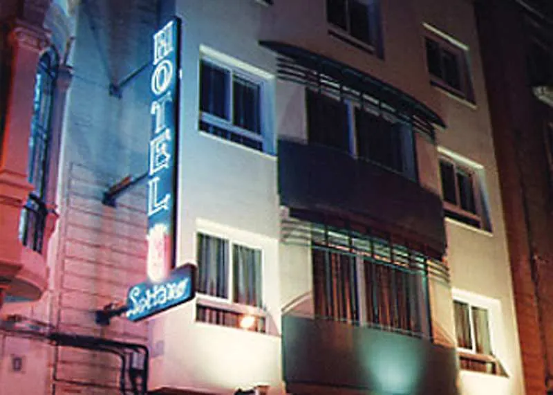 Hotel Serrano Cordoba