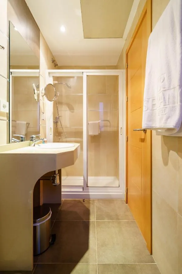 Hotel Serrano Córdoba 2*,  España