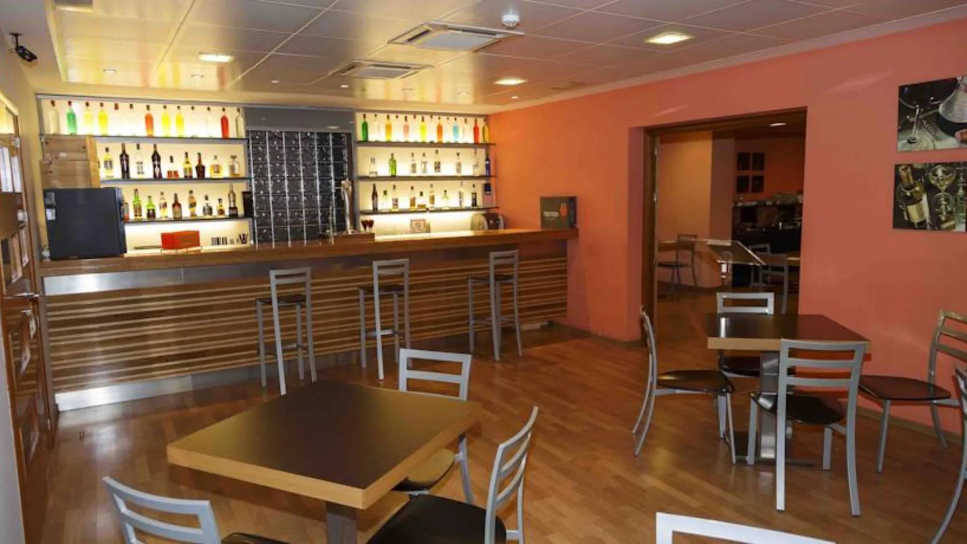 **  Hotel Serrano Córdoba Spanien