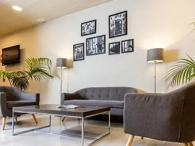 Hotel Serrano Cordoba
