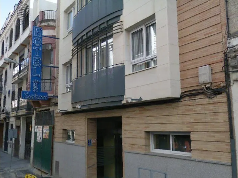 Hotel Serrano Córdoba 2*,